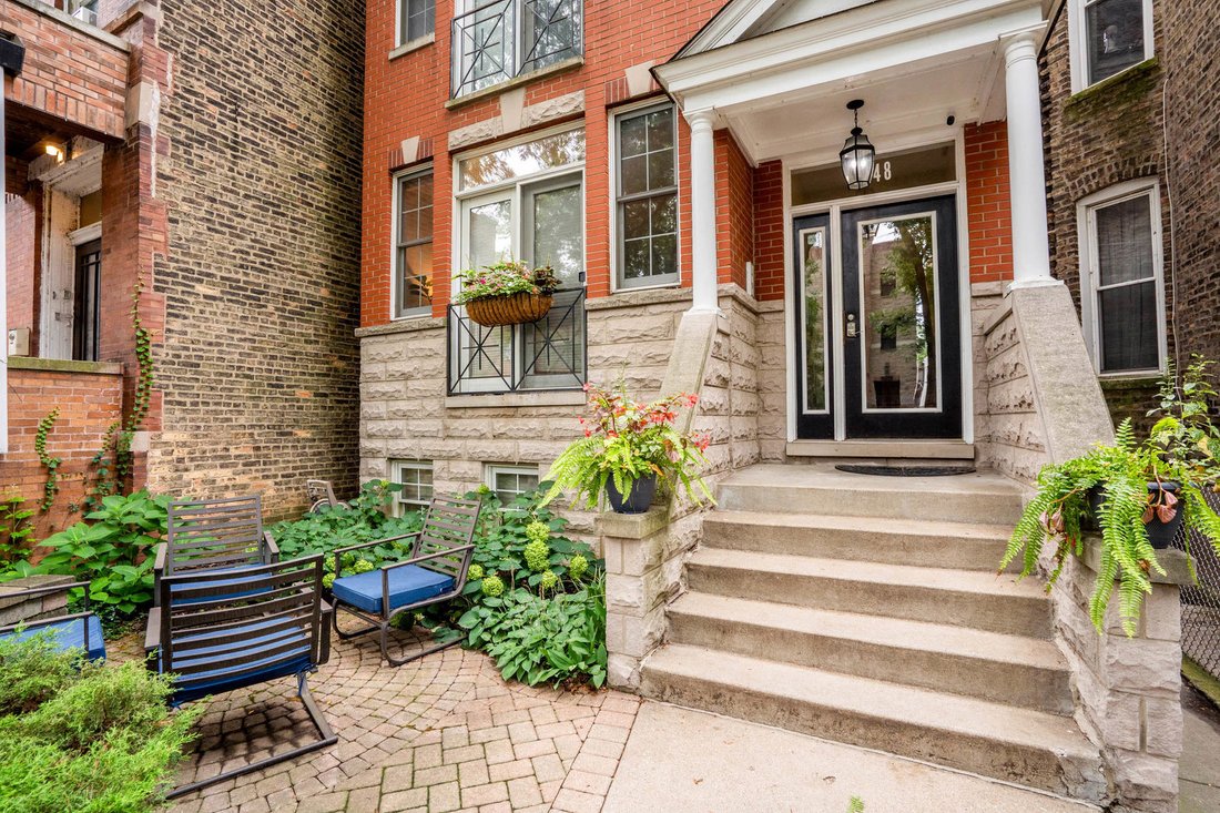 Condominio a Chicago, Illinois, Stati Uniti 2 - 18656948