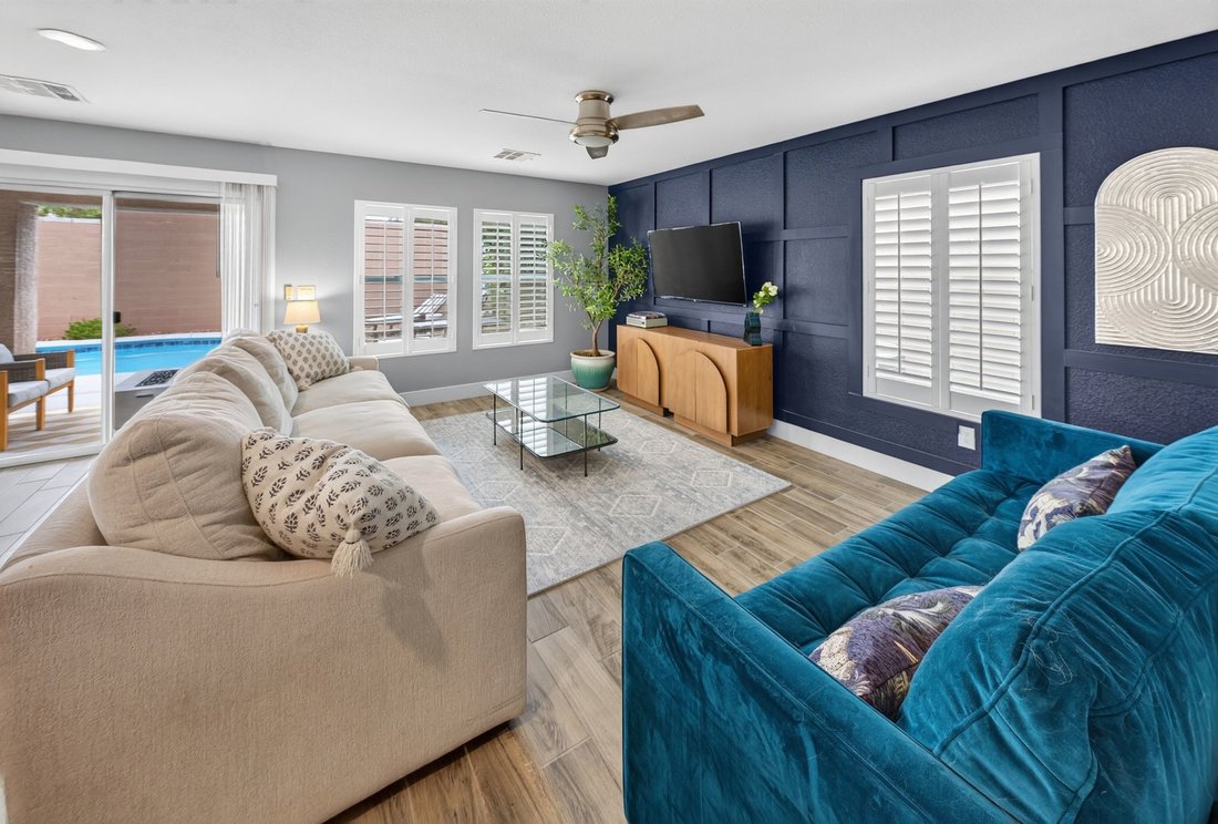 House in North Las Vegas, Nevada, United States 3 - 18660086