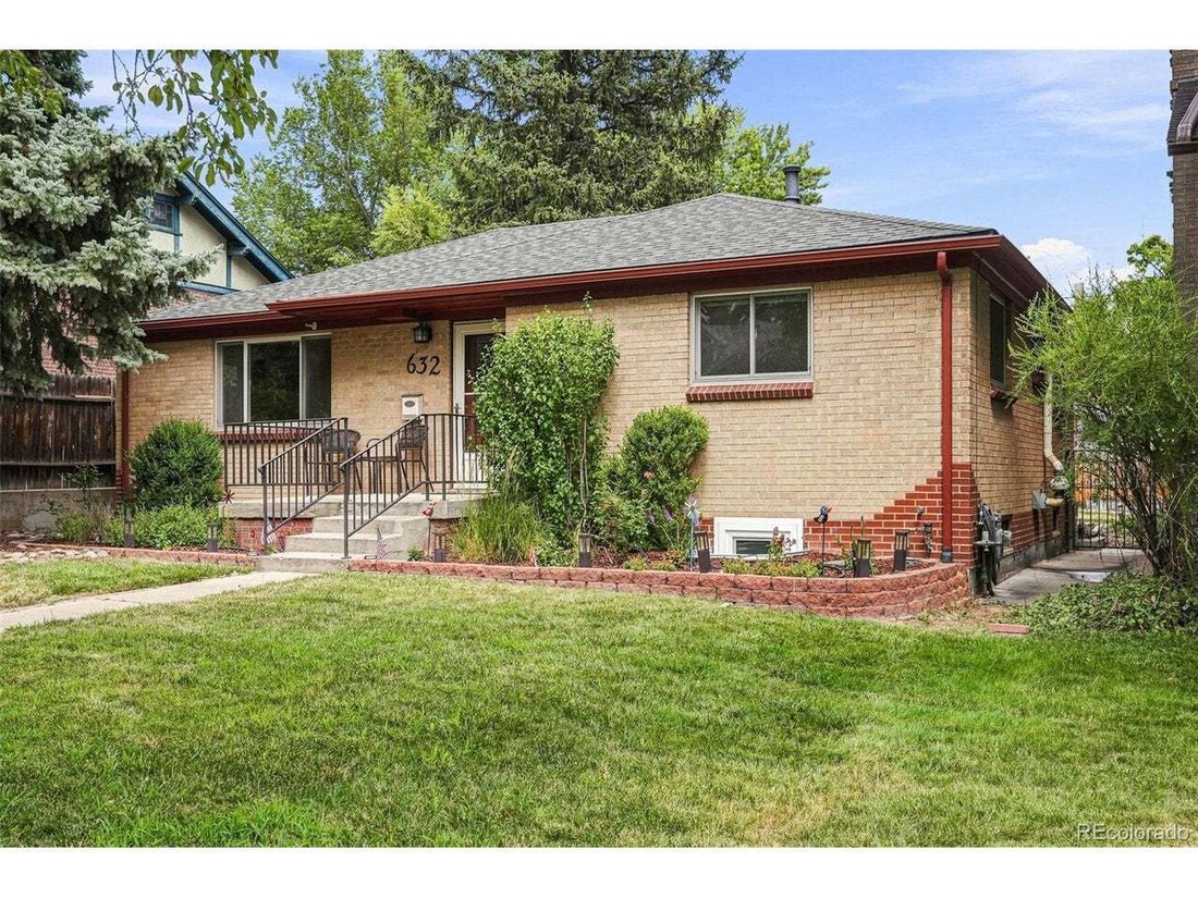 House in Denver, Colorado, United States 1 - 18662125
