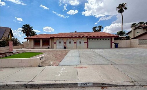House in Las Vegas, Nevada, United States 1