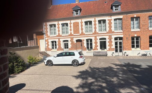 House in Saint-Riquier, Hauts-de-France, France 1