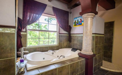 House in Cristo Rey, Cayo District, Belize 1
