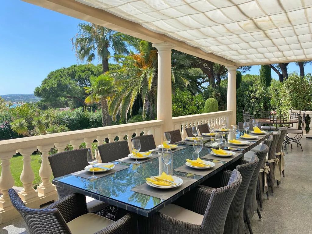 Villa in Ramatuelle, Provence-Alpes-Côte d'Azur, Frankreich 4 - 15798635