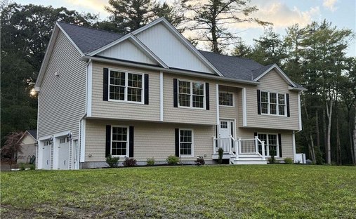 House in Coventry, Rhode Island, United States 1