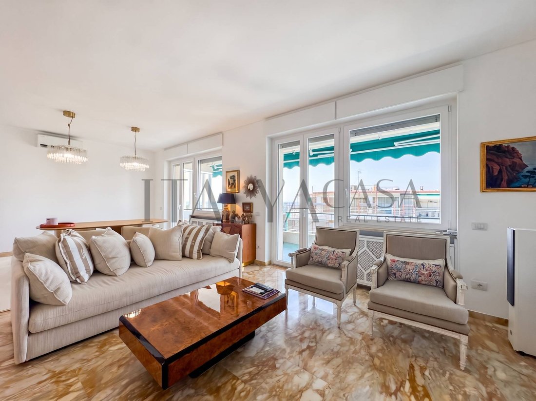 Apartment in Center - Marina, Sanremo, Liguria 1 - 18665228
