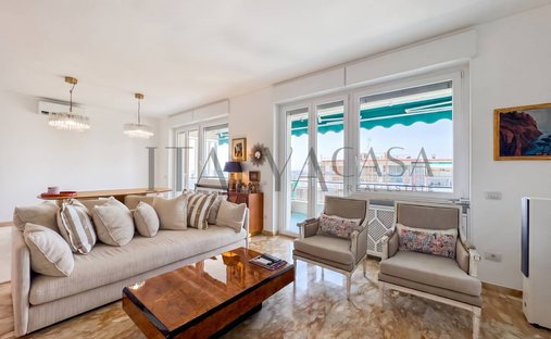 Apartamento en Centro - Marina, Sanremo, Liguria 1