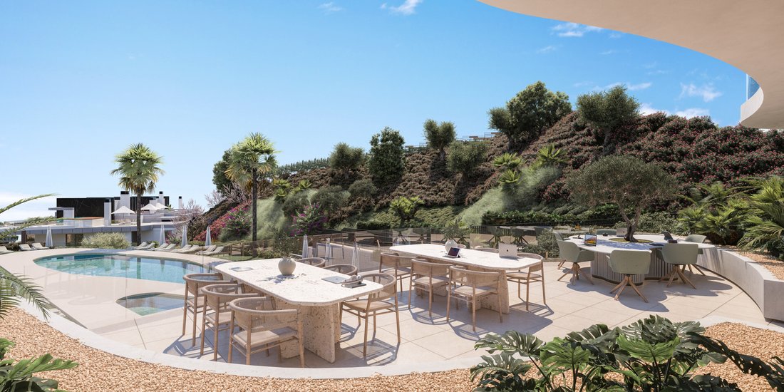 Penthouse in Elviria-Cabopino, Marbella, Spain 3 - 15913874