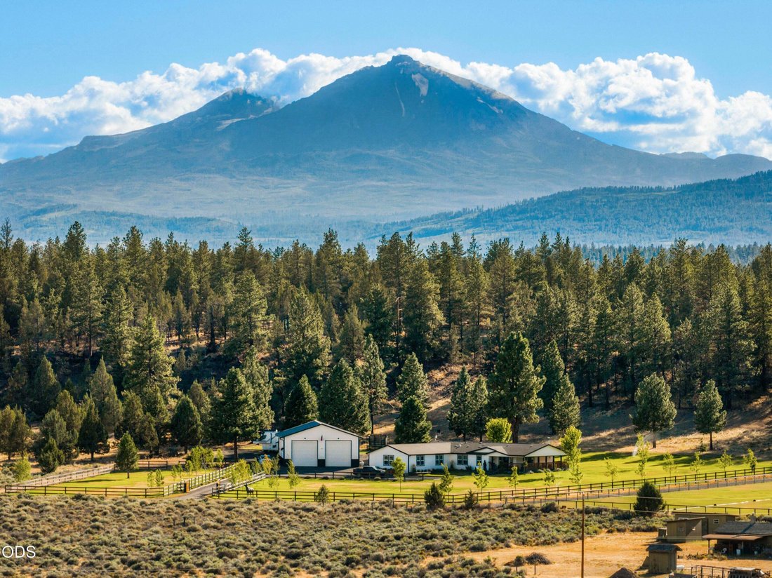 House in Sisters, Oregon, United States 1 - 18667609