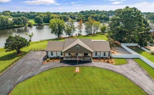 House in Athens, Alabama, United States 1