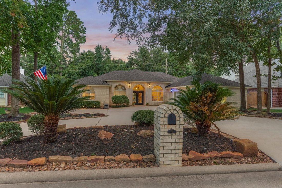 House in Conroe, Texas, United States 2 - 18664206