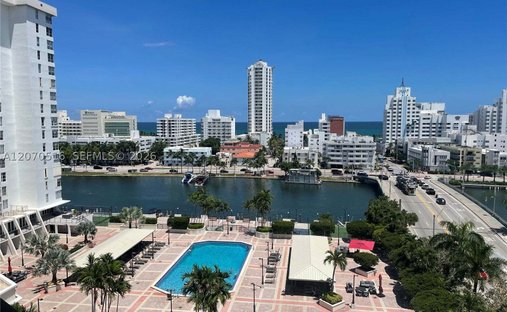 Appartement à Miami Beach, Floride, États-Unis 1