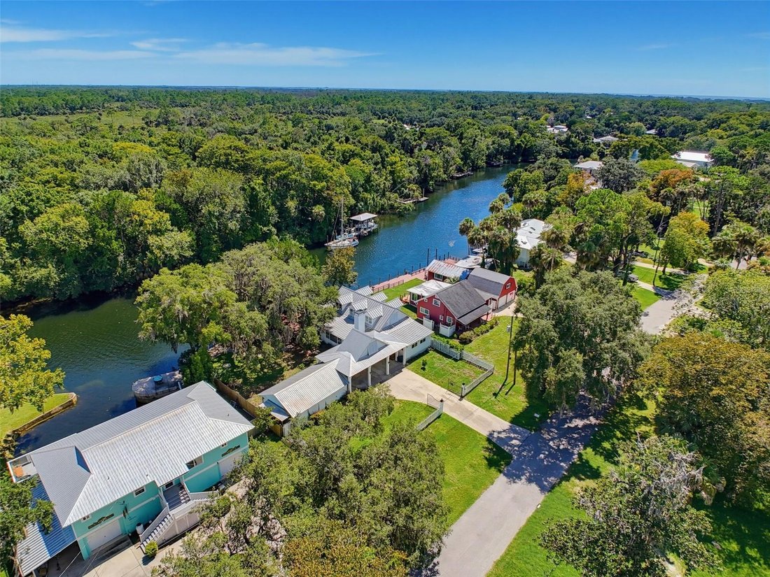 House in Yankeetown, Florida, United States 5 - 18659205