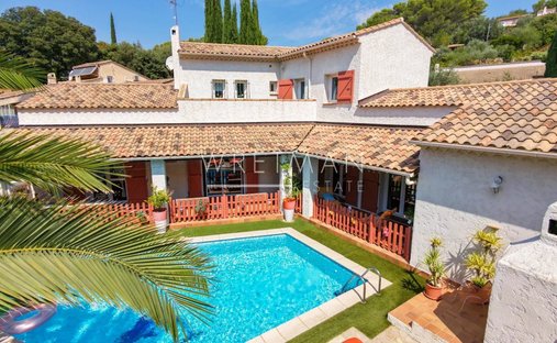 Villa in Trans-en-Provence, Provence-Alpes-Côte d'Azur, France 1