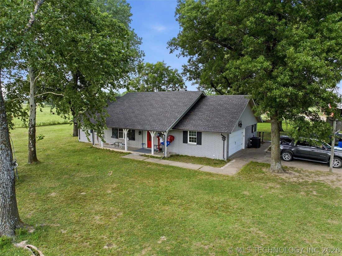 House in Coweta, Oklahoma, United States 3 - 18662709
