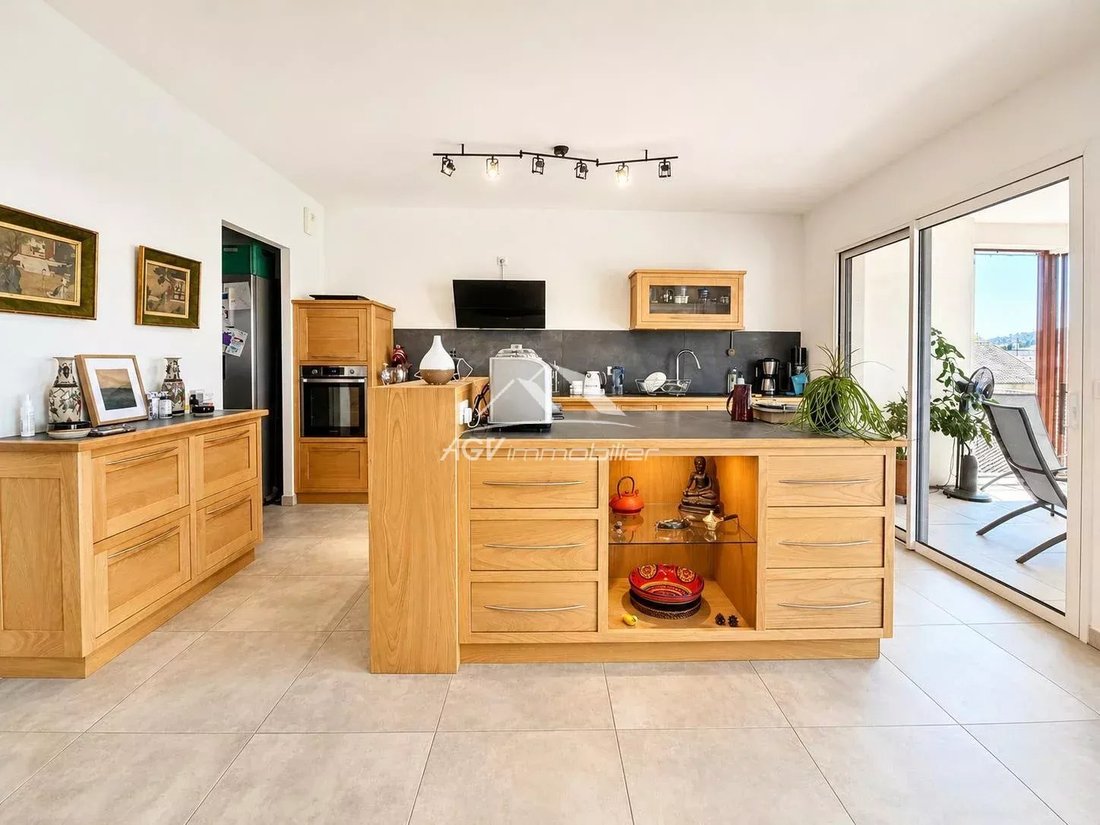 Apartment in Centre Ville-Stalingrad, Ales, France 5 - 18660531