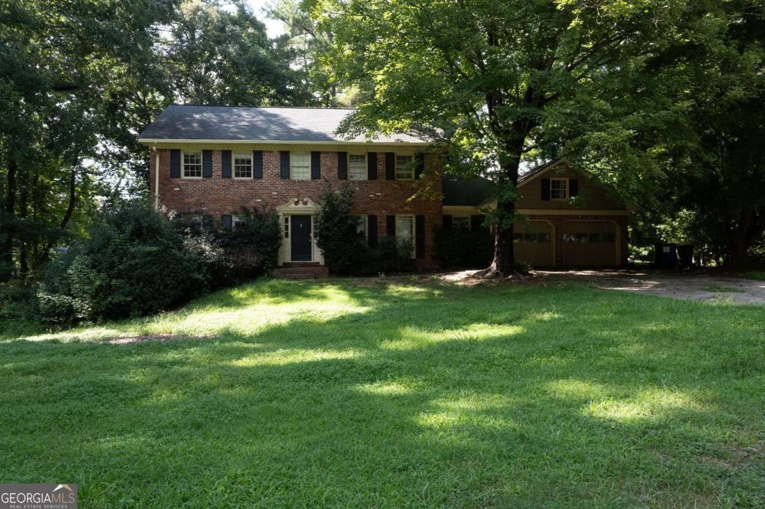 House in Marietta, Georgia, United States 1 - 18659375