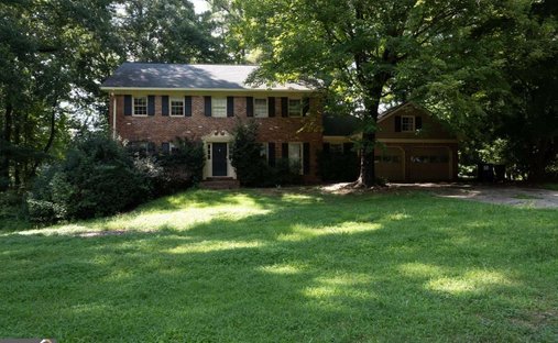 Casa en Marietta, Georgia, Estados Unidos 1