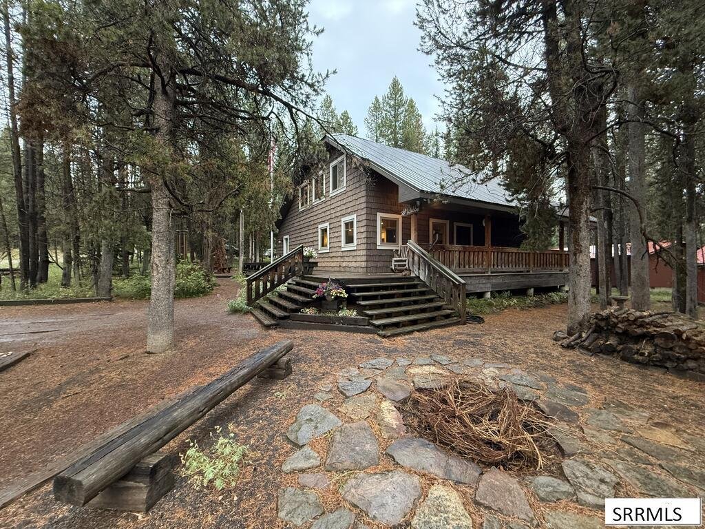 House in Island Park, Idaho, United States 2 - 18667900