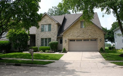 House in Aurora, Illinois, United States 1
