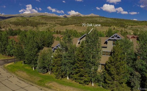 Townhouse in Breckenridge, Colorado, United States 1