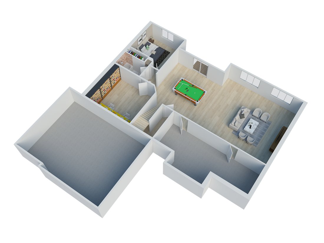 House in Andover, Minnesota, United States 3 - 18666025