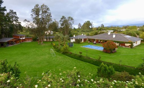 House in Quito, Pichincha, Ecuador 1