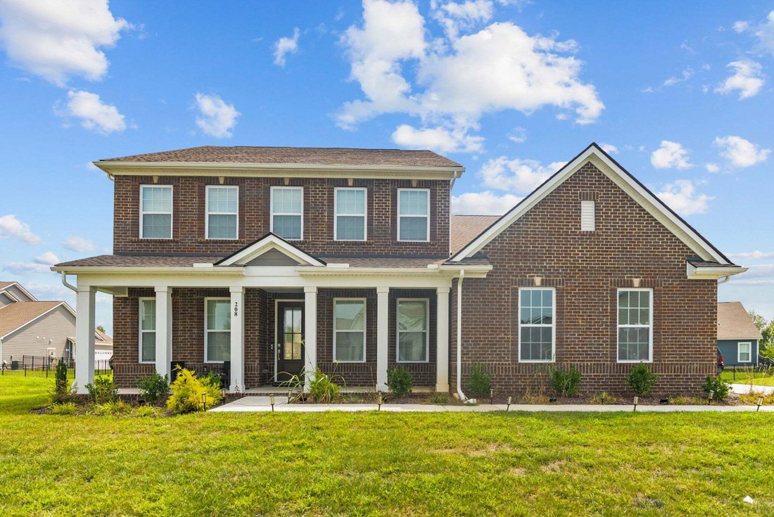 House in Murfreesboro, Tennessee, United States 2 - 18663745