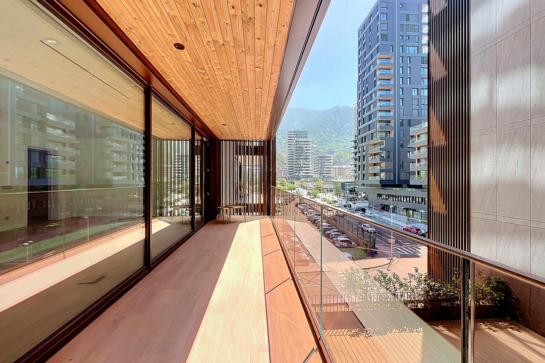 Appartamento a Escaldes, Escaldes-Engordany, Andorra 1 - 13295254