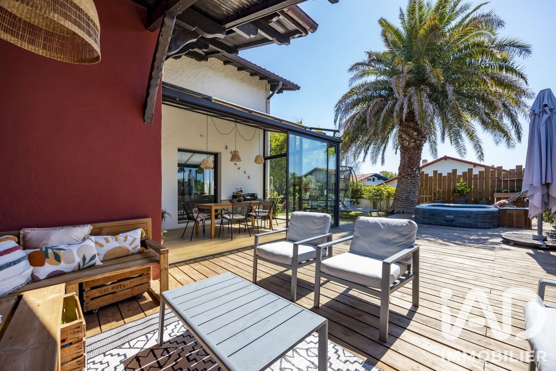 House in Anglet, Nouvelle-Aquitaine, France 3 - 16837462