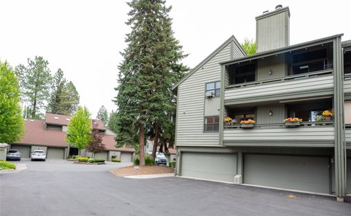 Condo in Bigfork, Montana, United States 1