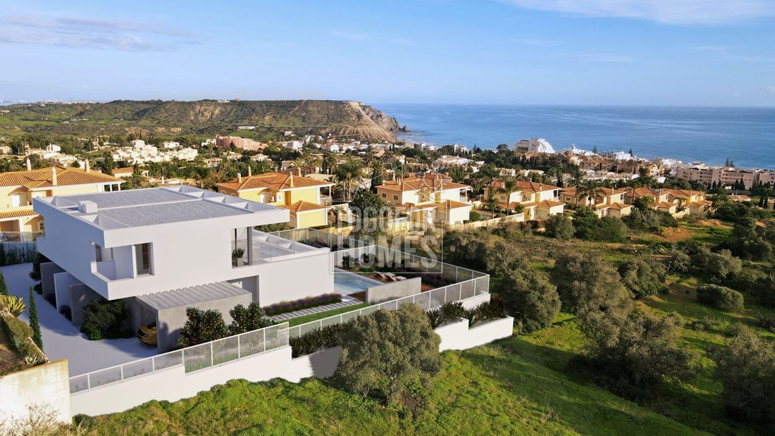Villa in Praia da Luz, Algarve, Portugal 2 - 15422143