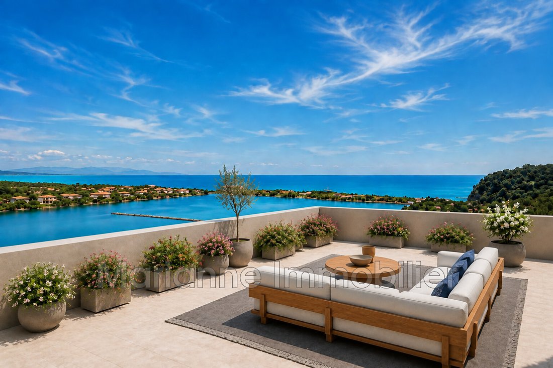 Apartment in Leucate, Occitania, France 2 - 18666473