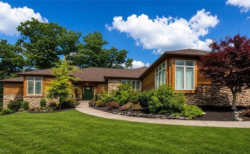 Maison à Medina, Ohio, États-Unis 1