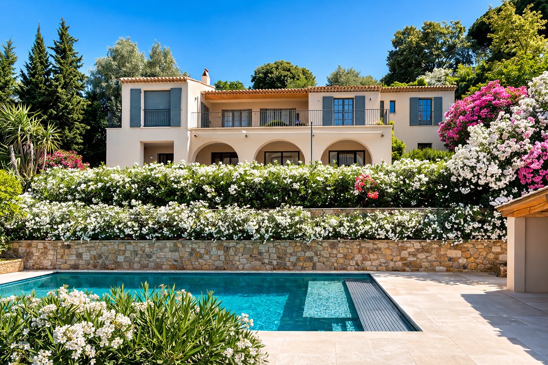 House in Gassin, Provence-Alpes-Côte d'Azur, France 1 - 18660404