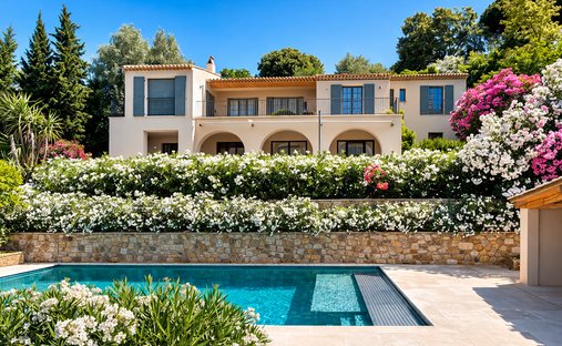 House in Gassin, Provence-Alpes-Côte d'Azur, France 1