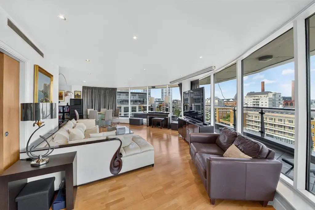 Apartment in Chelsea Harbour, England 2 - 18670680