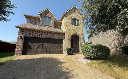 House in Plano, Texas, United States 1