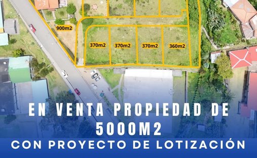 Land in Cuenca, Azuay, Ecuador 1