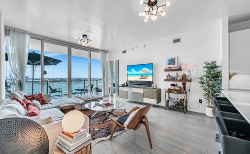 Condominio a Miami, Florida, Stati Uniti 1