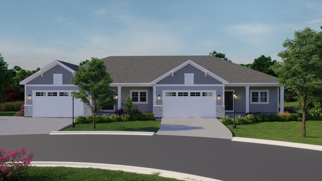 Condo in Dousman, Wisconsin, United States 1 - 18668554