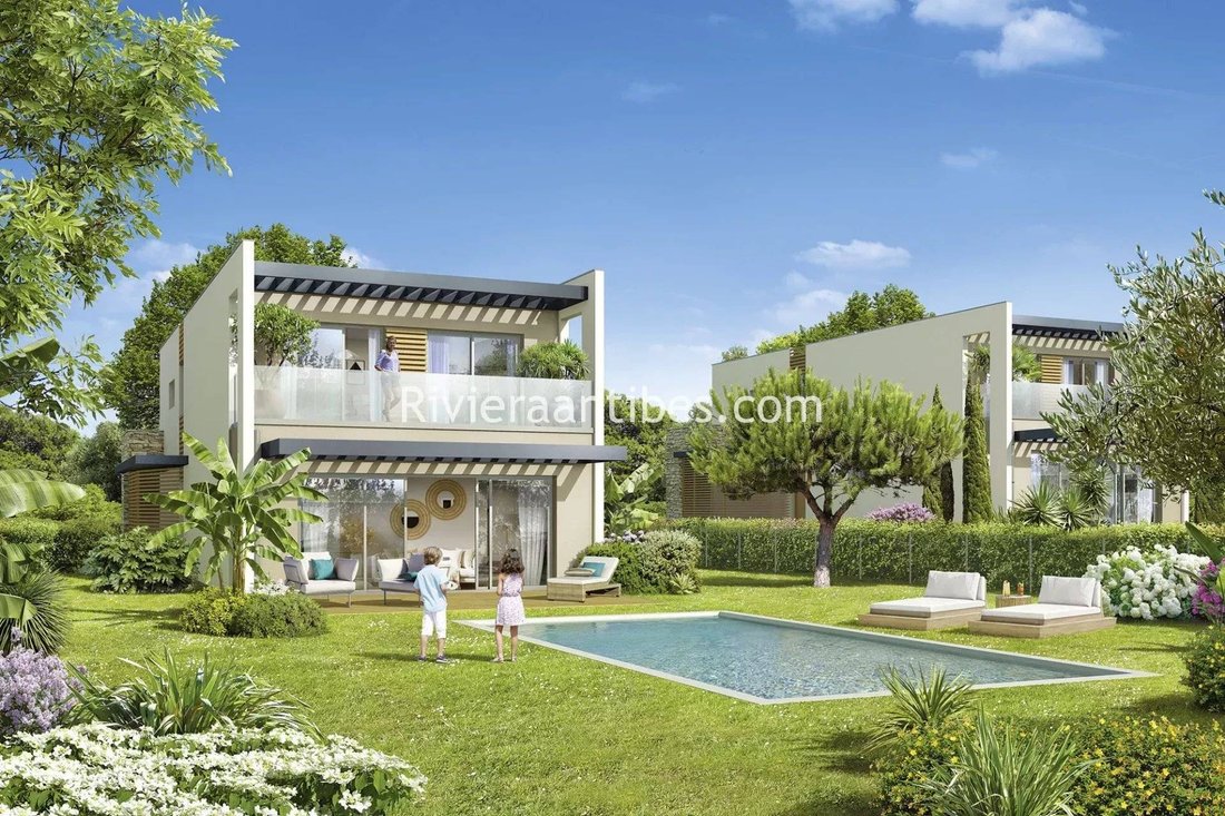 Villa in Fontmerle, Antibes, France 1 - 15675509