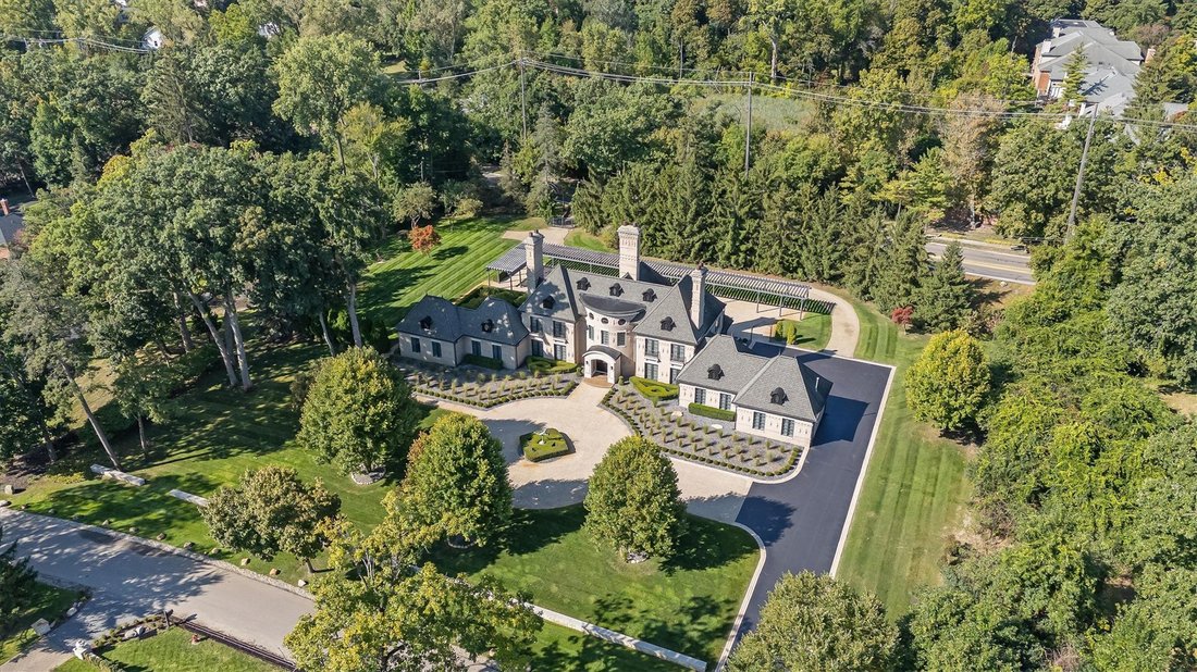 House in Bloomfield Hills, Michigan, United States 2 - 18670330
