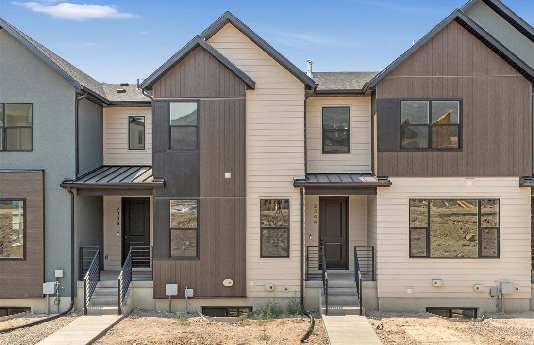 Townhouse in Heber City, Utah, United States 1 - 18662286