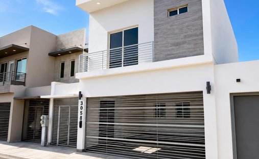 House in Mexicali, Baja California, Mexico 1