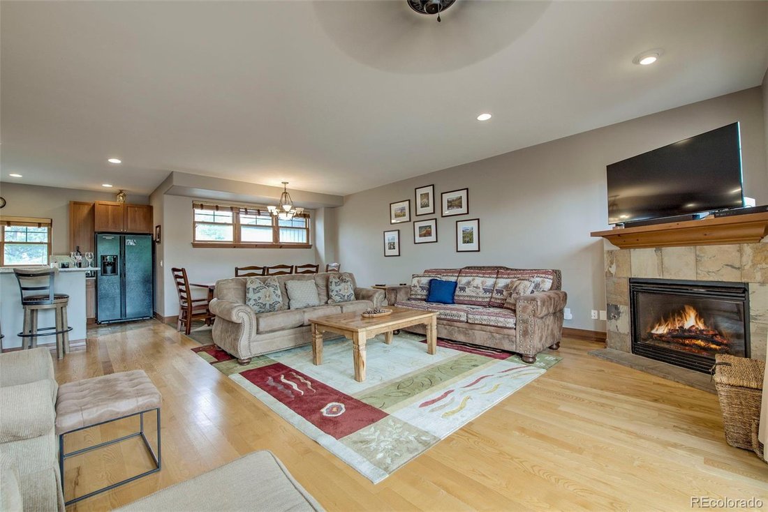 Townhouse in Breckenridge, Colorado, United States 5 - 18665660