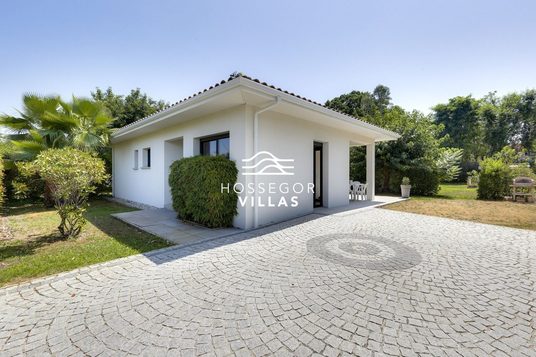 Villa in Ouest, Soustons, France 5 - 18666386