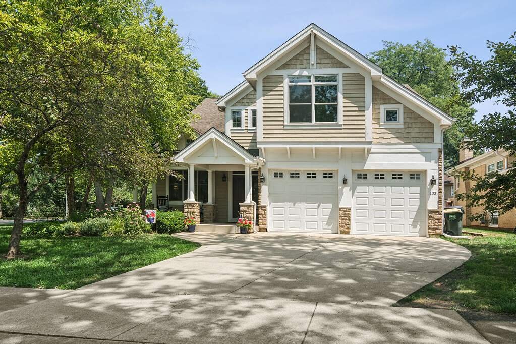 House in Prospect Heights, Illinois, United States 1 - 18670457