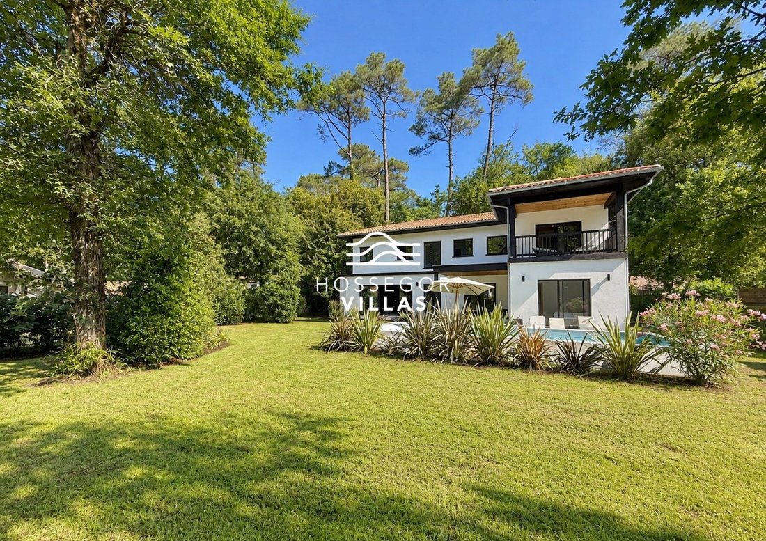 Villa in Soorts-Hossegor, Nouvelle-Aquitaine, France 1 - 16257972