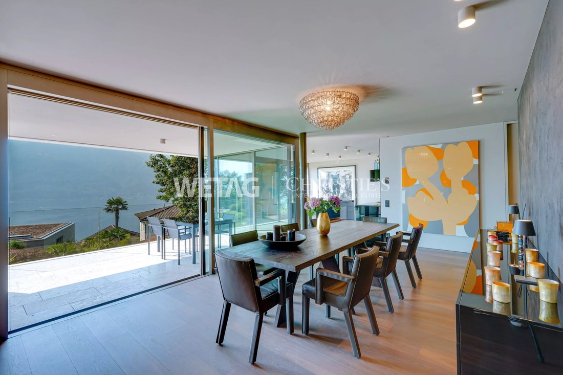 Apartment in Ascona, Ticino, Switzerland 2 - 18660812