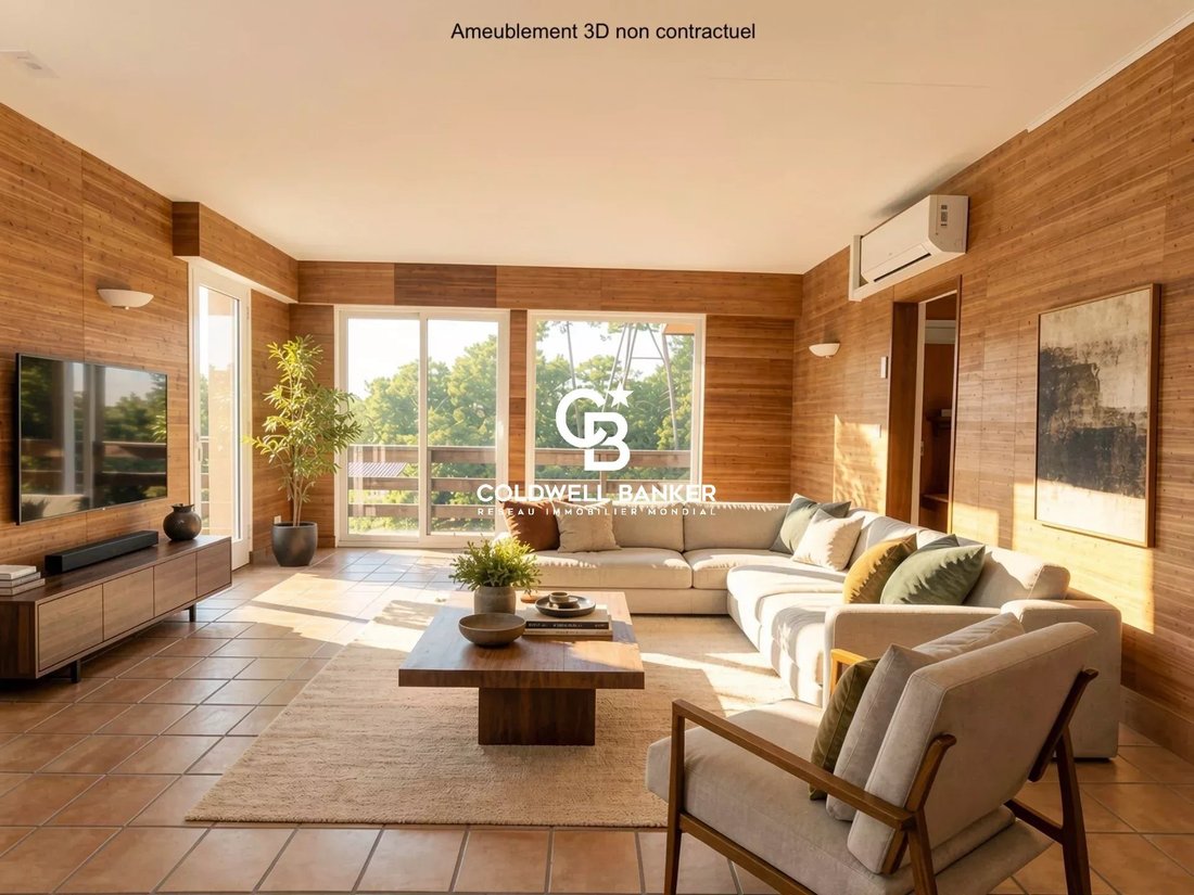 Villa in Soorts-Hossegor, Nouvelle-Aquitaine, France 2 - 18668307